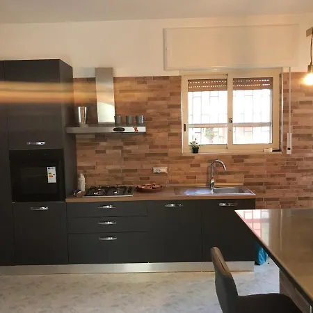 Feriehus Casa Vacanza Foggia