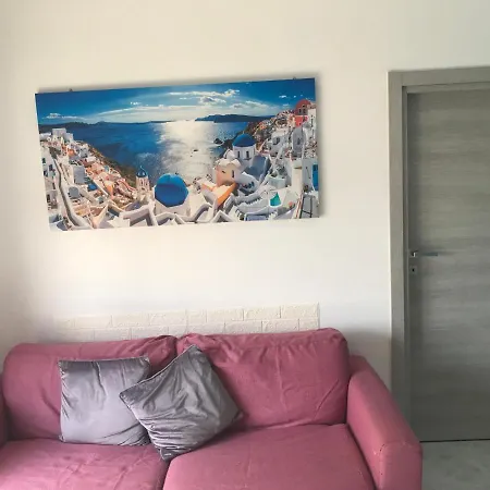 Feriehus Casa Vacanza Foggia